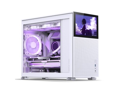 Jonsbo D31 MESH Screen Micro-ATX Case