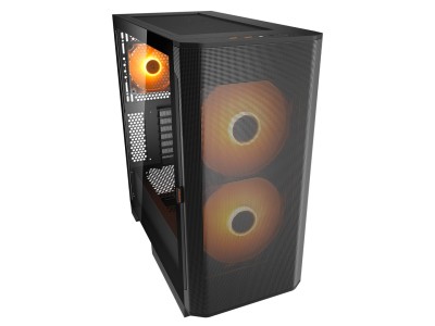 COUGAR Midi Tower Case, Airface FLO