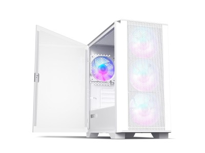 Montech AIR 100 ARGB, Micro-ATX, Tempered