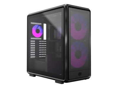 Cooler Master MasterFrame 600 Mesh Midi