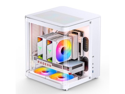Jonsbo TK-1 2.0 Micro-ATX Case