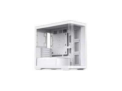 Jonsbo D300 Midi-Tower, 270 degrees, Tempered