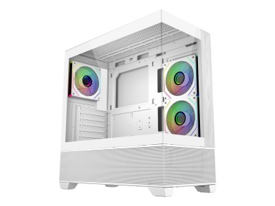 Cooler Master Elite 690 Wood Midi