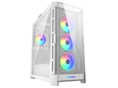 COUGAR Midi Tower Case Duoface Pro