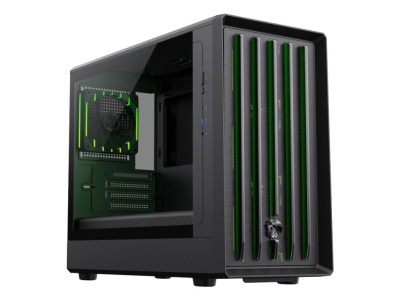 GameMax CLAW 360 BK Micro Tower