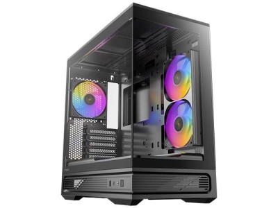 Antec C2M ARGB Midi Tower Black