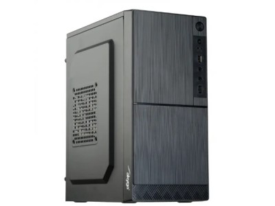 Akyga AK35BK computer case Micro Tower