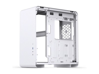 Jonsbo U4 PRO Midi Tower White