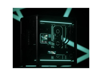 Jonsbo X400 Gray Tower Black