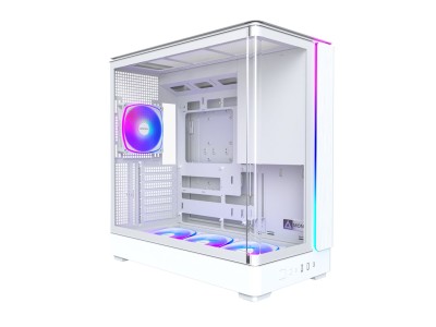 Montech King 45 PRO Tower White
