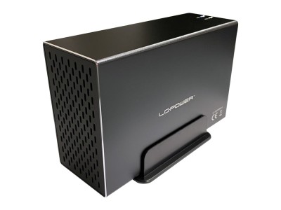 LC-Power LC-35U3-RAID-2 storage drive enclosure HDD