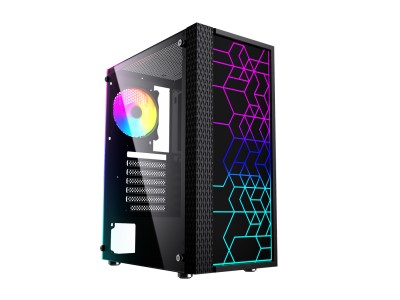 Gembird Fornax 2500 ARGB Gaming ATX