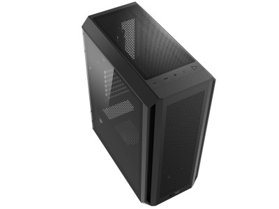 XPG VALOR AIR PLUS MID-TOWER-Case Black