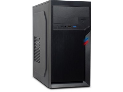 Inter-Tech IT-6502 Romea Micro Tower Black
