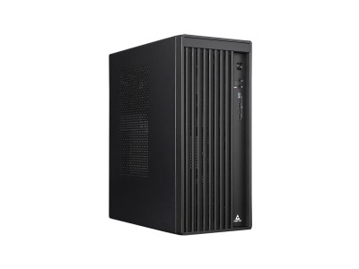 Chieftec Midi Tower BS-20B-OP, Schwarz o