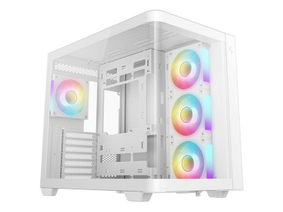 DeepCool CG530U 4F Tower White