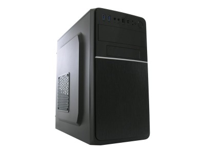 LC-Power 2015MB Micro Tower Black