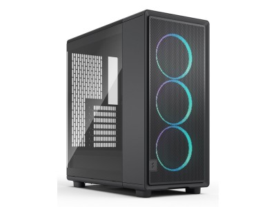 Fractal Design Epoch Black TG RGB