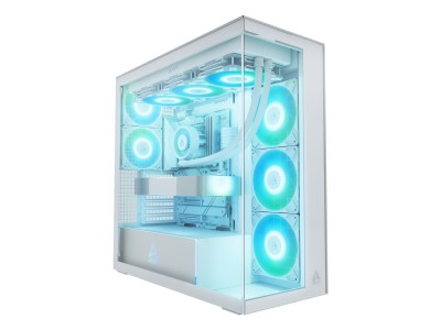 ARCTIC Xtender (White) Premium E-ATX PC