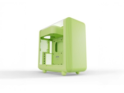 HYTE X50 Midi Tower Green