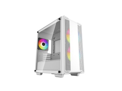 DeepCool CC360 WH ARGB Mini Tower