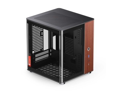 PC Case Jonsbo TK-0, Mini-Tower, Mini-ITX