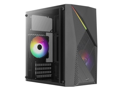 AEROCOOL PGS RAIDER MINI-G-BK-v3 CASE