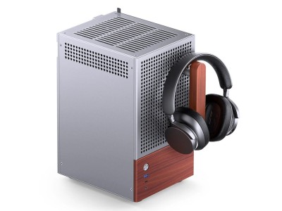 Jonsbo T6 PC Case, Mini-Tower, Mini-ITX