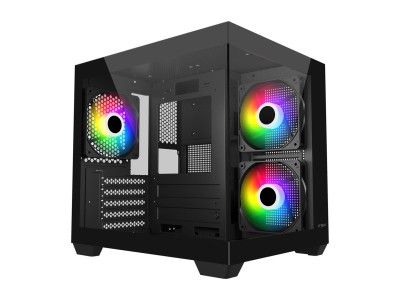 FSP S140-BA Case Mini Tower mITX