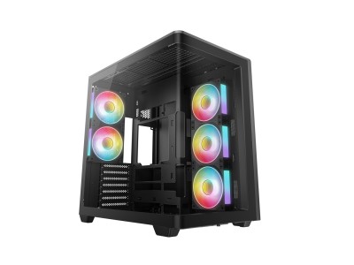 DeepCool CG590U 5F Tower Black