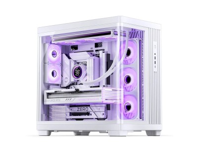 Jonsbo TK-4 Tower White