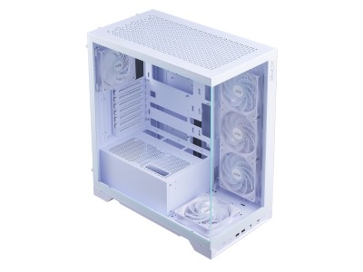 XPG INVADER X BTF MID-TOWER-CASE White