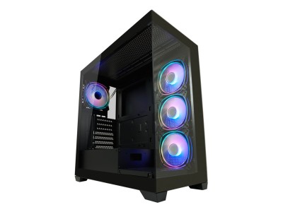 LC-Power LC-715B-ON computer case Midi Tower