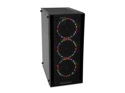 IBox CETUS 903 Midi Tower Black