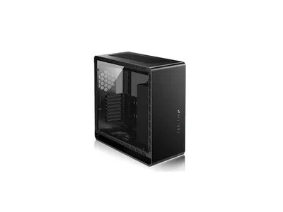 Jonsbo UMX6S E-ATX Midi-Tower, Tempered Glass
