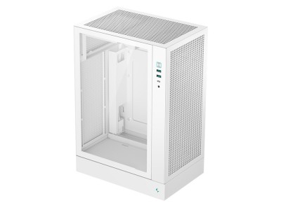 DeepCool CH170 PLUS WH Tower White