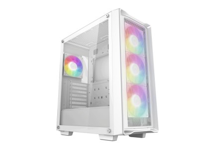 DeepCool CC560 MESH V2 WH Midi