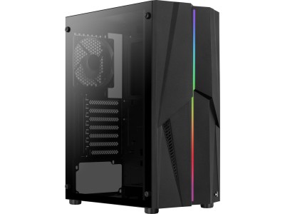 Computer case Aerocool Mecha Midi Tower