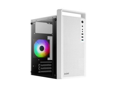 Housing Aerocool PGS CS-109-G-WT-v1 FRGB White