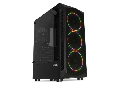 I-BOX LUPUS 27 Midi Tower ATX