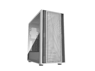 Cooler Master MasterBox 600 White Lite