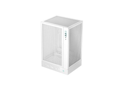 DeepCool R-CH170-WHNPI0D-G-1 computer case Tower White