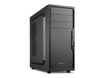 Sharkoon VS4-V Midi Tower Black