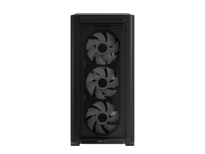 ASUS A23 PLUS ARGB case black