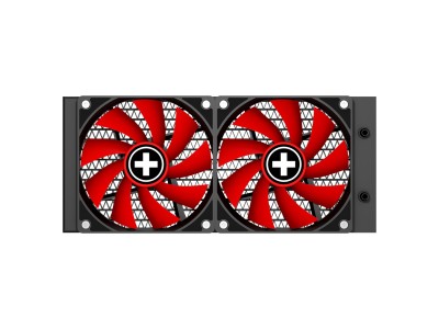 Xilence Performance A+ LiQuRizer LQ240 Processor