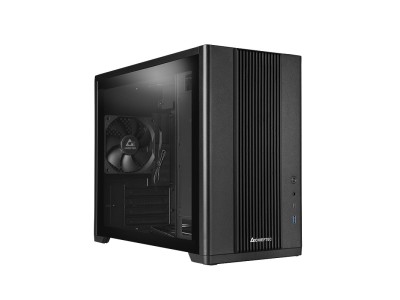 Chieftec BX-10B-OP computer case Tower Black