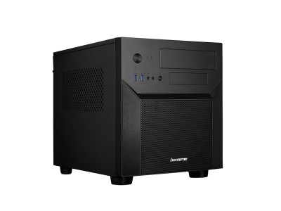 Chieftec CI-02B-OP computer case Cube Black