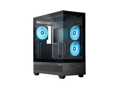 Chieftec GT-01B-OP computer case Midi Tower