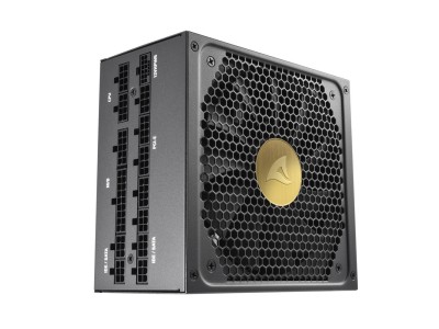 Sharkoon Rebel P30 Gold power supply