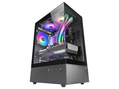 TACENS MARS MC-XO 1x120mm FRGB ATX
